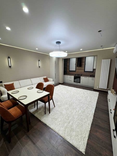 Сдаётся КЛАССНАЯ квартира<br />
<br />
• Район: Алмазарский< — фото 5