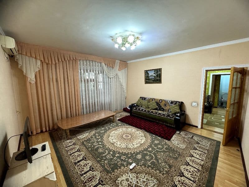 Сергели р-н, напротив Сергели ровд. Рядом есть Карзинка, Ярм