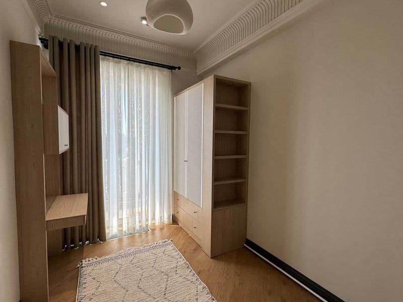 Жилой комплекс: Tashkent City Gardens<br />
Комнат:   3<br / — фото 5