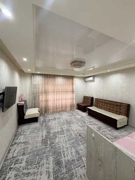 Сдаётся шикарная 3-комнатная квартира <br />
<br />
• Район: