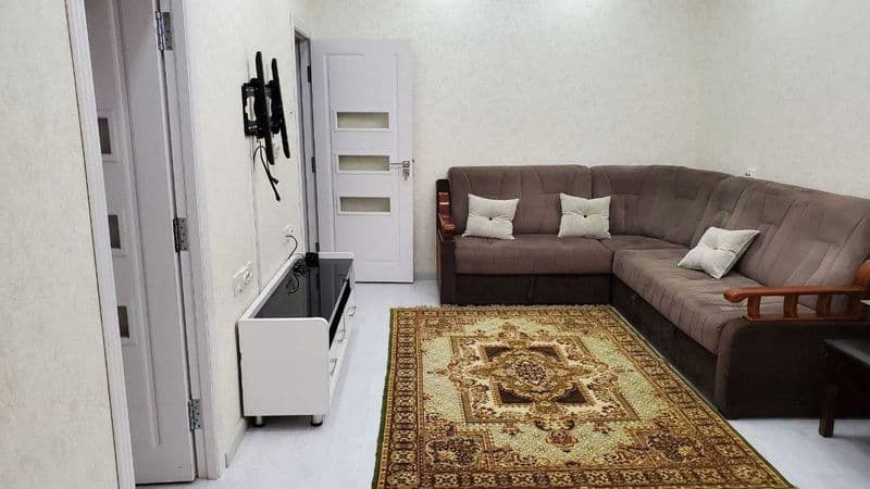 Сдается с отличным ремонтом 2 ком на 2 этаже 4 этажного пане — фото 5