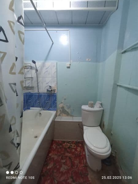 кора камиш 2/4 аренда <br />
1 хона <br />
42 квадрат<br />
 — фото 2