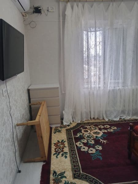 Аренда 2 комнатная квартира в юнусабаде 16 кв все условия им