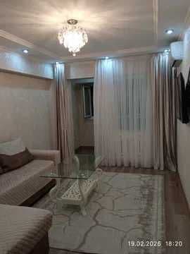 Сдается Квартира <br />
Яшнабадский район <br />
улица Махту