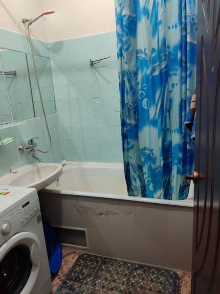 Яшнобод тумани олмос махаллада ижарага квартира бор<br />
<b — фото 2