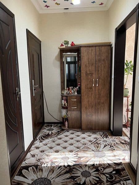 Район - Алмазарский<br />
Ориентир - Корасарой<br />
Комнат  — фото 5