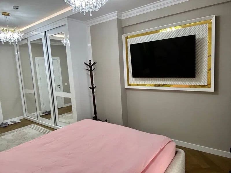 Аренда 3-комнатной Квартиры в ЖК "Akay city"<br />
<br />
#М — фото 4