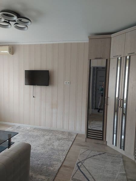 Чиланзар 5 квартал метро Новза 1-комнатная 3-этаж 4-этажного — фото 3