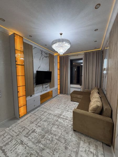 Сдаётся в аренду новая квартира никто не жил <br />
Ориентир