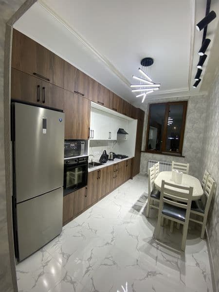 Сдам в аренду свою квартиру новастройка 100м2 с мебелью полн