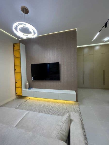 Сдаётся 2-комнатная квартира в современном доме, район Алмаз — фото 5