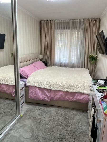 Сдам квартиру на Чиланзаре 6, 2 ком, на 1 этаже, 4 этажного 