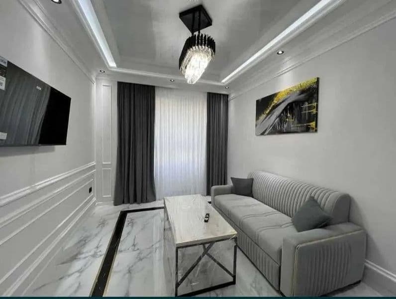 Сдается в аренду 2-х комнатная квартира в ЖК "Infinity". <br