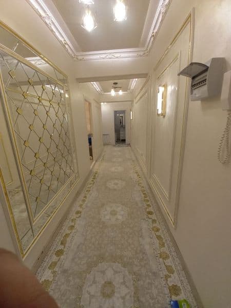 Sergeli 16A<br />
2/7/16<br />
65 kvadrat <br />
Sharoiti bn