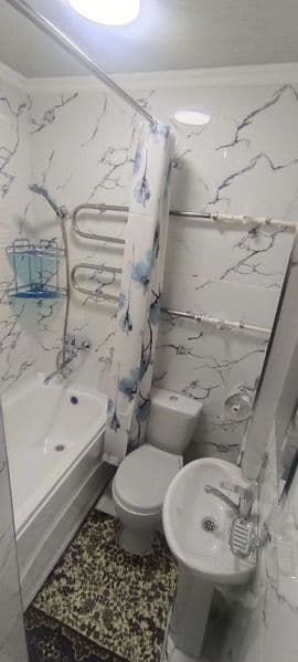 Arenda kvartira chilanzar 6 k  Parus  Qatartal kochasi 1 hon — фото 2