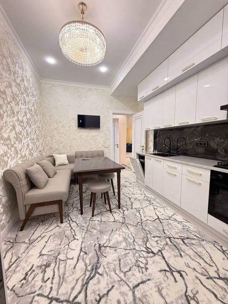 Сдам свою новостройку 3/5/16 по улице Шота Руставели<br />
Ц