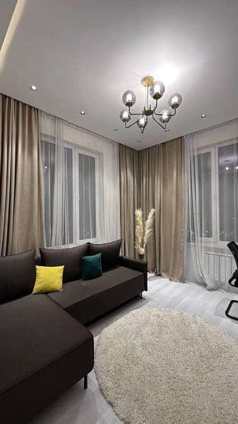 К вашему вниманию рады представить 2х комнатную квартиру на 