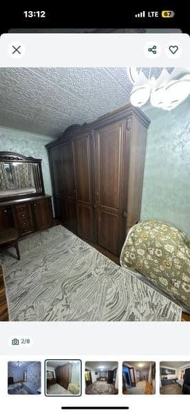 Аренда Yakkasaroy Bratiskiy mogila<br />
<br />
5xona<br />
 — фото 5