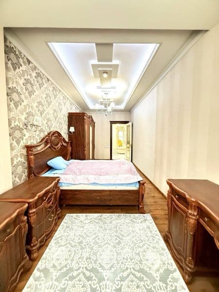 Площадь 180м2 5 комнаты, 3 спальня | 2 санузла | цена: 1500  — фото 4