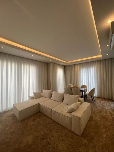 Парк Бабура аренда в Фелечита 3.3.6 Шикарная квартира в ново