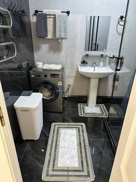 Аренда 2х комнотноя квартира после ремонта не кто не жил, Но — фото 5