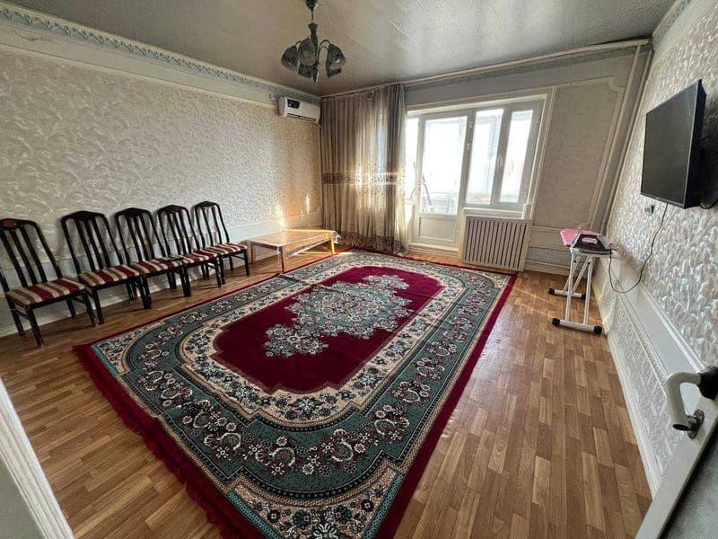 АЛГОРИТМ 31 КВ. Сдаю Свою 3-х комнатную квартиру с общей пло