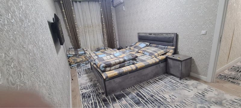 Срочно Сдаётся Квартира Навастройка <br />
Район - Алмазар < — фото 2