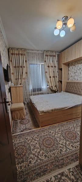 Аренда 3 комнатная Якасарай Кушбеги 4 этаж 5 этажный дом 85м