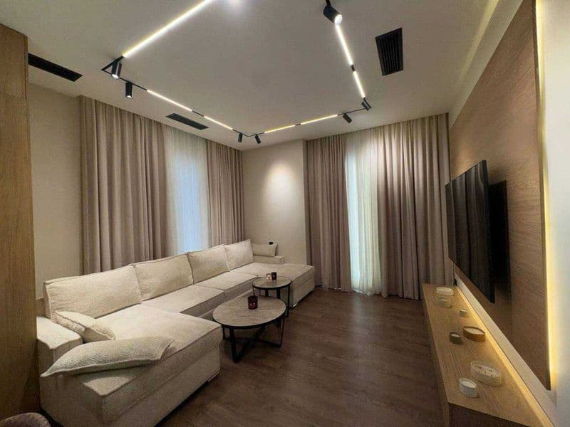 Nest One. 95 квадратов. Три комнаты. Город у ваших ног.<br /