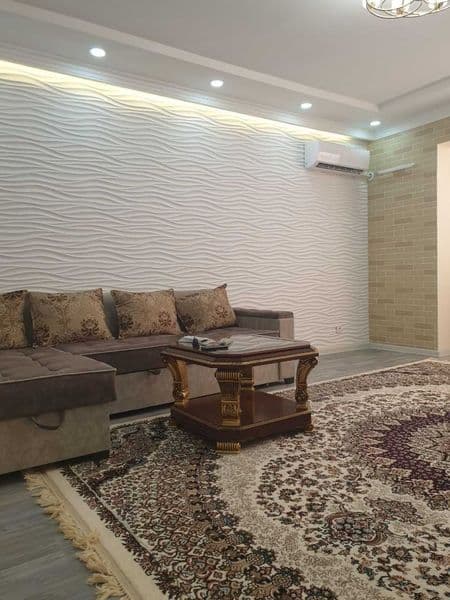 Квартира находится в Мирабадском районе, 9 этажный дом рядом — фото 3