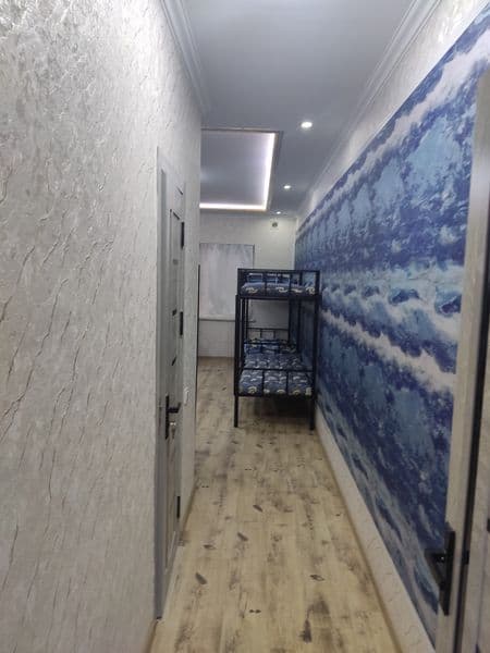 Барча шароит бор, барча хонада алохида ювиниш, хонаси ва хож