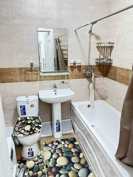 Сдаётся КЛАССНАЯ квартира<br />
<br />
Район: Яшнабадский <b — фото 5