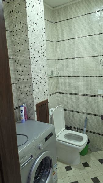 Сдаю свою квартиру на<br />
 Бадамзаре.3-комнатная.зал кухня — фото 5