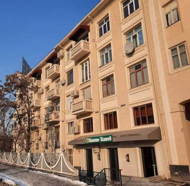 Сдаётся квартира на ул. Бабура‼️<br />
Ориентир - ТЦ Next<br