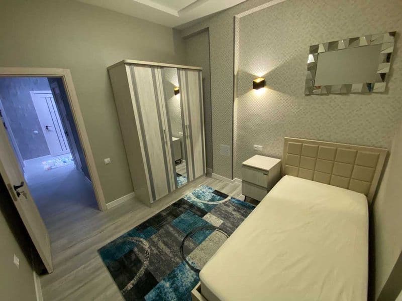 1-комнатная квартира 40 м² в Яккасарайский район, ул. Шота Р — фото 2