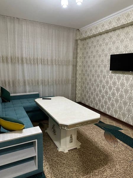 Аренда навастройка метро тинчлик 2.хонали оилага берилади ра