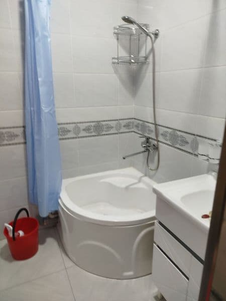 Ижарага куяман 3-хона 1-этаж мебель техника Хамма шароит Бор — фото 5