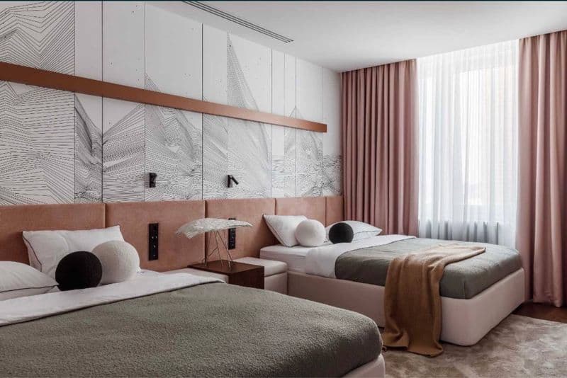 Мирабадский район <br />
Жк Mirabad Avenue <br />
3/4/10<br  — фото 5