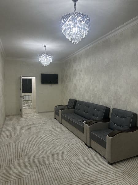 Урикзор бозори олдида новостройка арендага берилади 3 хона 8 — фото 2