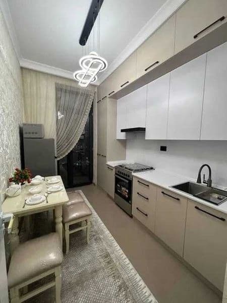 Яккасарайский район — метро Космонавтлар<br />
Метро Космона — фото 3