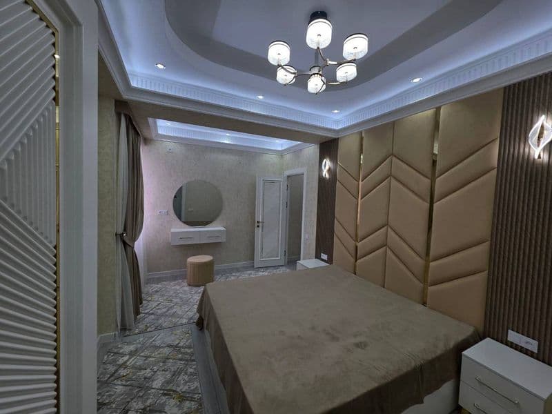 Yakkasaroy Shota Rustavelida 2xonali kvartira ijaraga berila