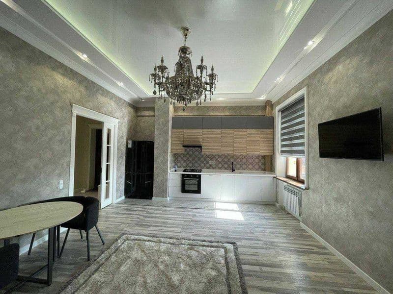 2 комнатная квартира на 6 этаже,<br />
В квартире есть все н — фото 4