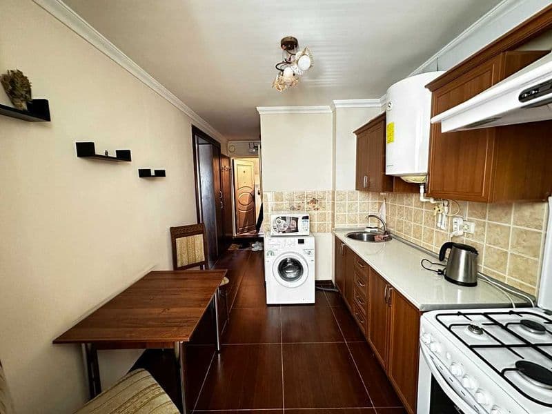 Сдаётся в аренду 1 комнатная квартира в авиагородке <br />
<