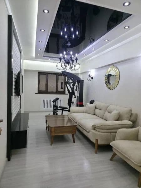 Сдаётся уютная 2-комнатная квартира в престижном районе Ц-5.