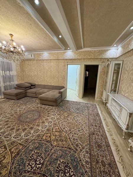 Аренда квартира <br />
Район - Алмазарский<br />
Ориентир - 