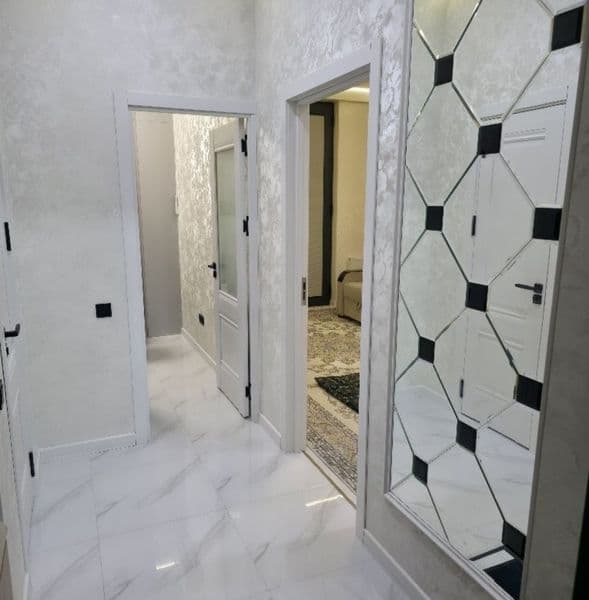 Yunusobot 13...1..2....500$ <br />
Oilaga xamma waroiti bor  — фото 4