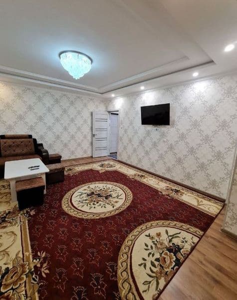 Kvartira ijaraga beriladi <br />
<br />
Rayon: #Yashnobod<br