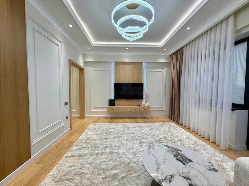 Стильная 2-комнатная квартира с комфортной обстановкой<br /> — фото 4