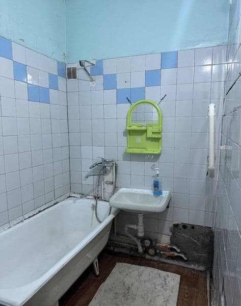 Срочно сдается квартира укомплектована для студентов или сем — фото 5