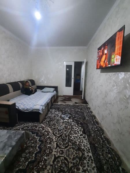 Аренда 1 комнатная квартира Переделанная в 2х комнатную Серг — фото 2